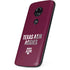 Texas A&M University Aggies Moto E5 Play Skin